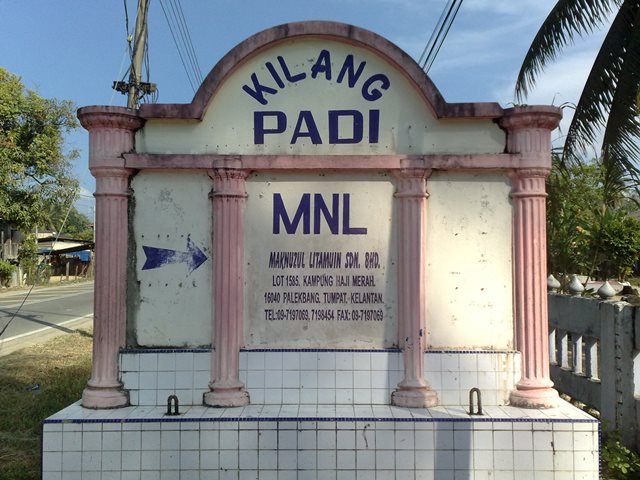 kilangpadi