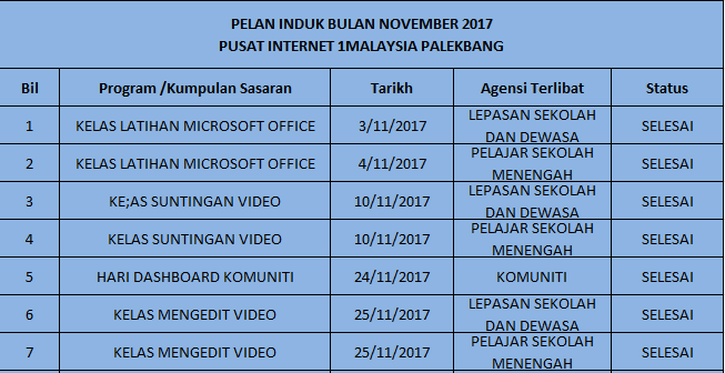 NOVEMBER