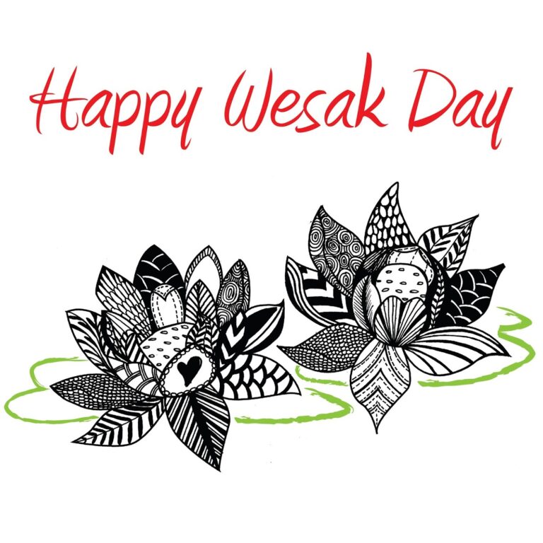 Selamat hari wesak