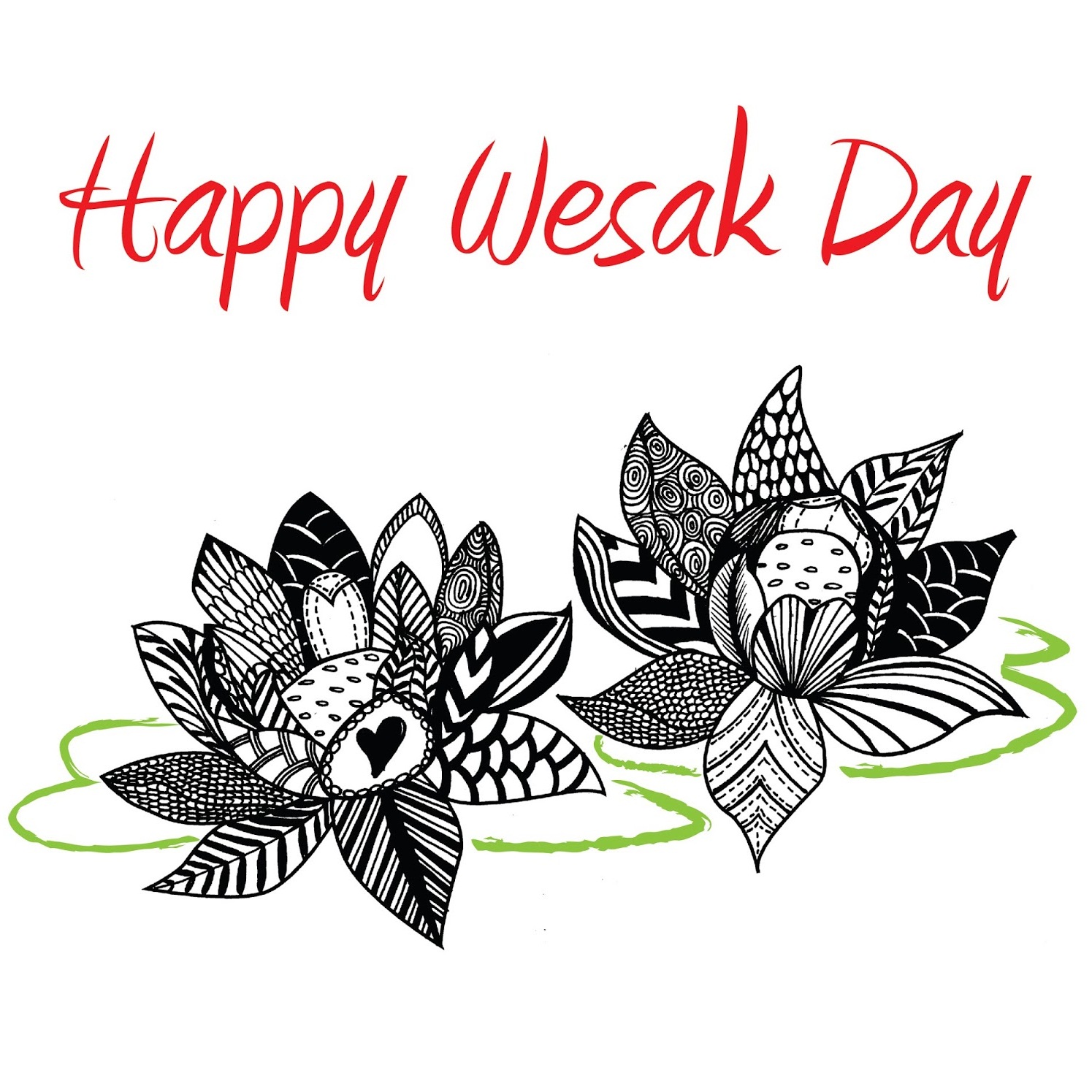 Selamat hari wesak