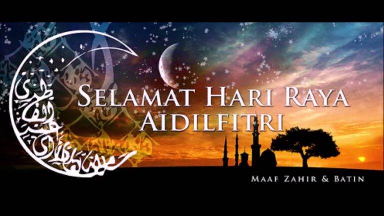 selamat hari raya2018