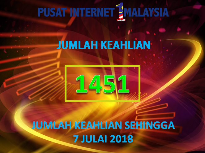 KEAHLIAN SEHINGGA 7JULAI 2018