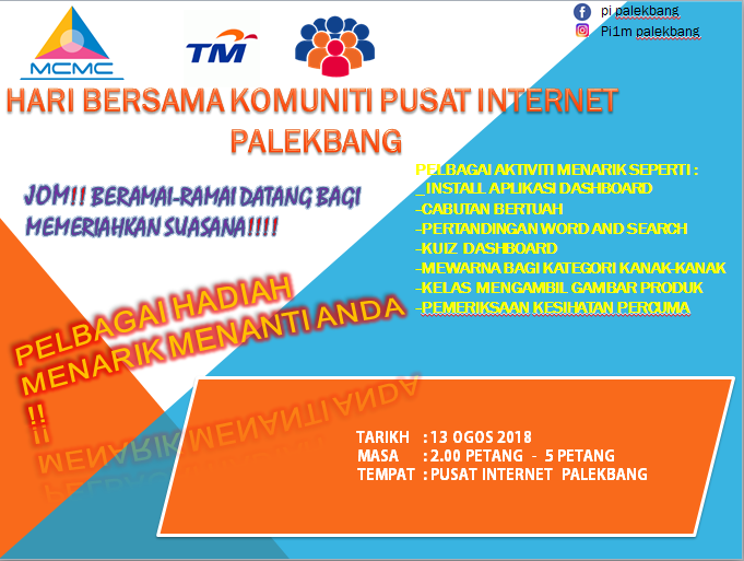 FLYERS HARI TERBUKA 2018