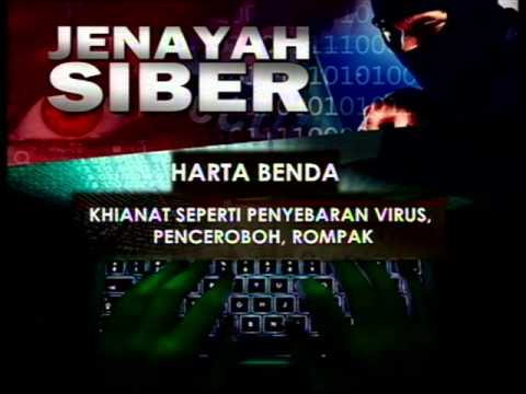 jenayahsiber