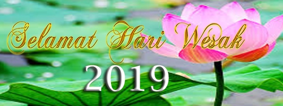 HARI WESAK 2019