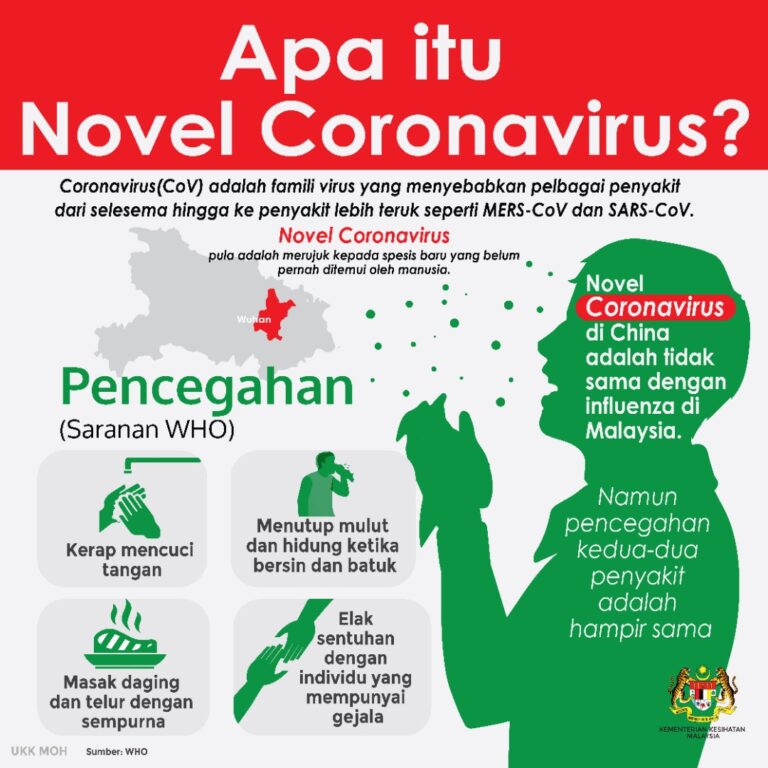 apa itu korona virus
