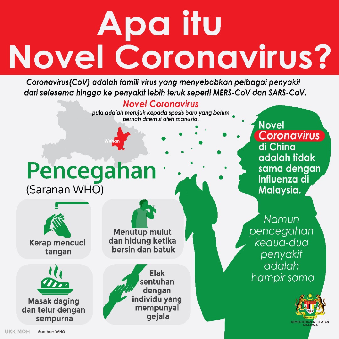 apa itu korona virus