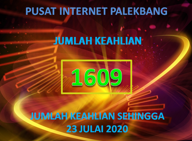 KEAHLIAN SEMASA 2020