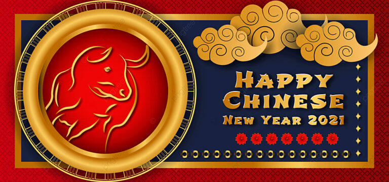 selamat tahun baru cina 2021