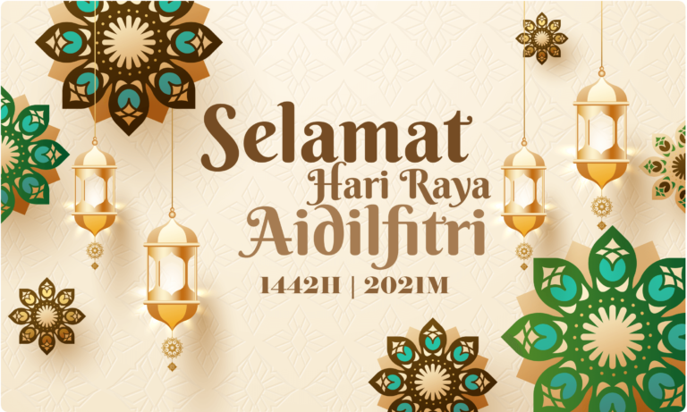 selamat hari raya 2021