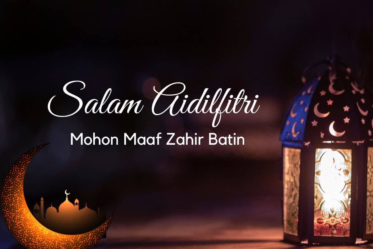 selamat hari raya 2022