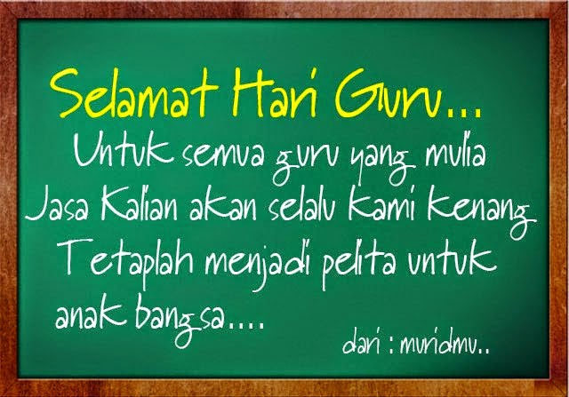 selamat hari guru2022