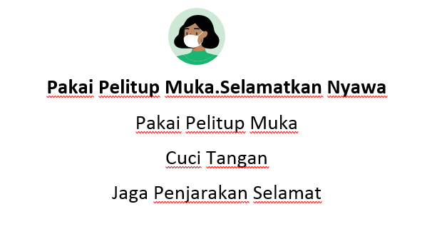 Cegah covid