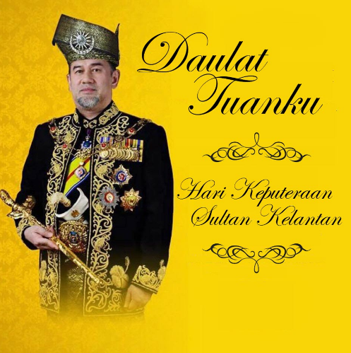 DAULAT TUANKU
